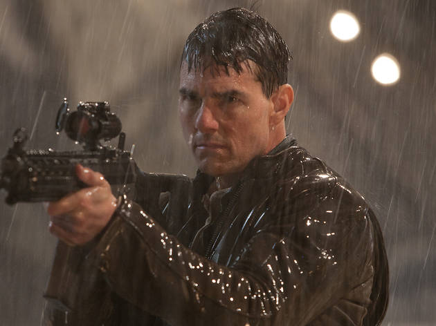 Jack Reacher Jack Reacher
