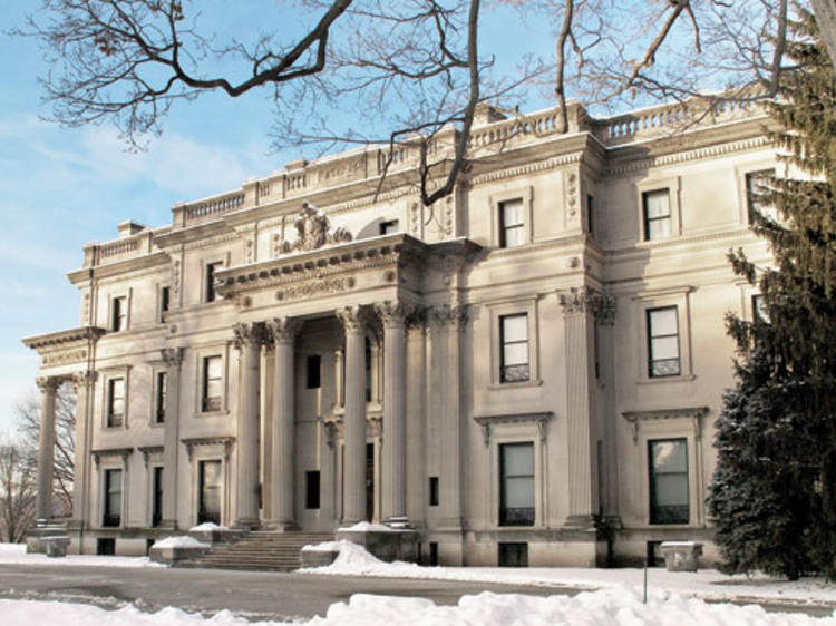 Vanderbilt Mansion