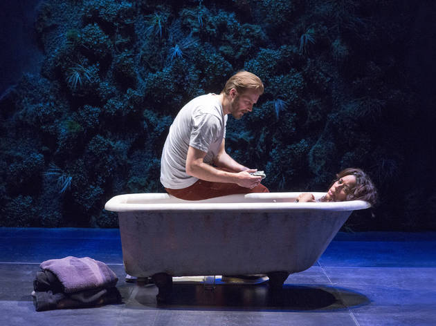 (Photograph: Richard Termine)