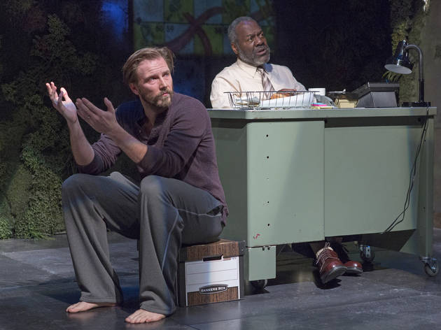 (Photograph: Richard Termine)