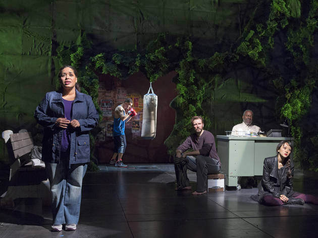 (Photograph: Richard Termine)