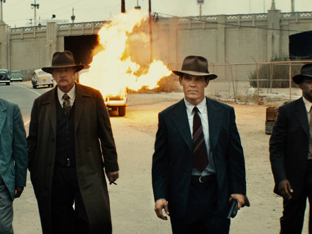 Gangster Squad Gangster Squad