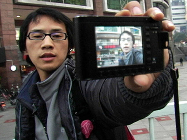 High Tech, Low Life Zola, one of China's citizen journalists, in High Tech, Low Life