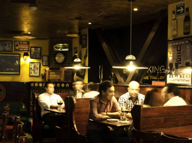 Celtics Pub Condesa Celtics Pub Condesa