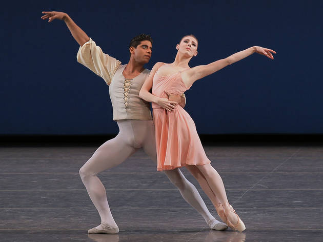 new york city ballet shirt