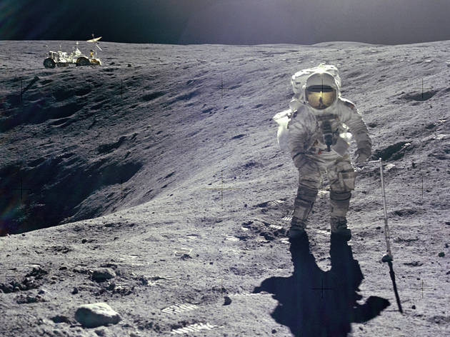 Nasa astronaut Nasa astronaut