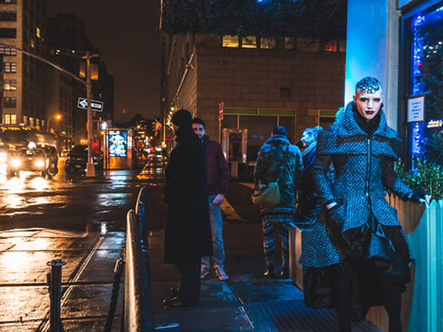(Photograph: Loren Wohl)