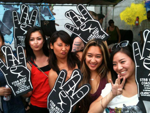 For Cali–hip-hop heads: Str8 West Coastin’ For Cali–hip-hop heads: Str8 West Coastin’