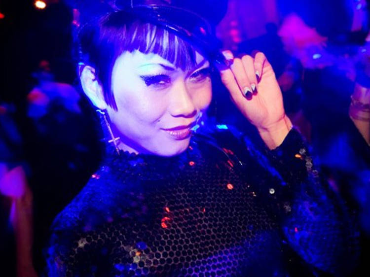 Dances of Vice: Shien Lee