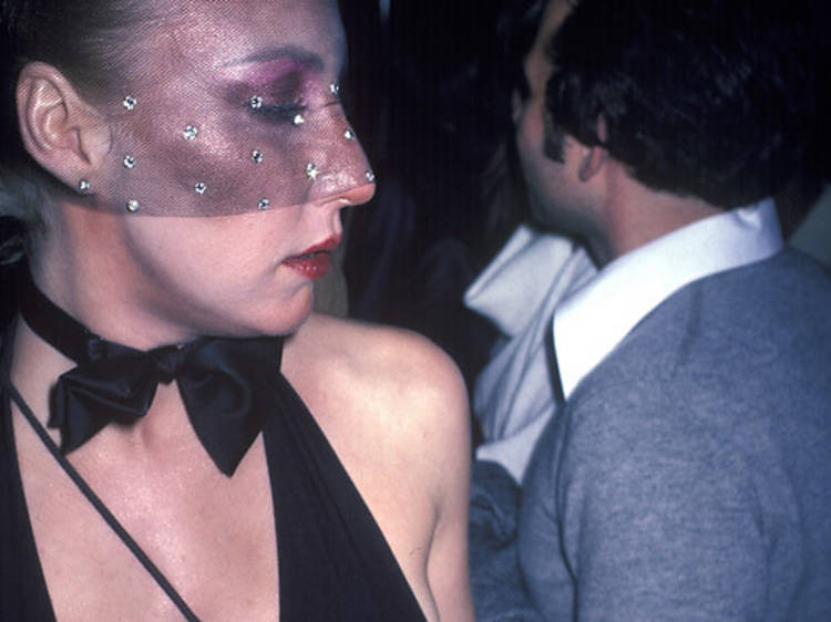 The Legendary Danceteria club in 1983