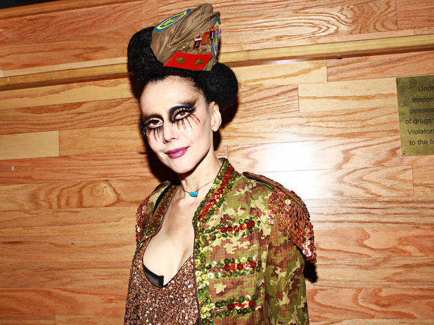 Vandam Sundays Susanne Bartsch
