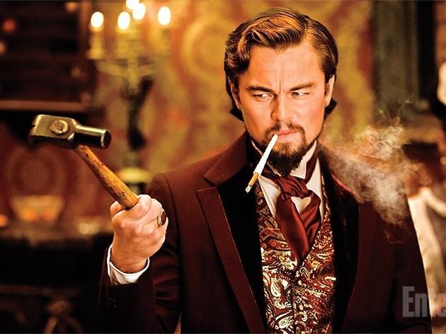 Django Unchained Django Unchained