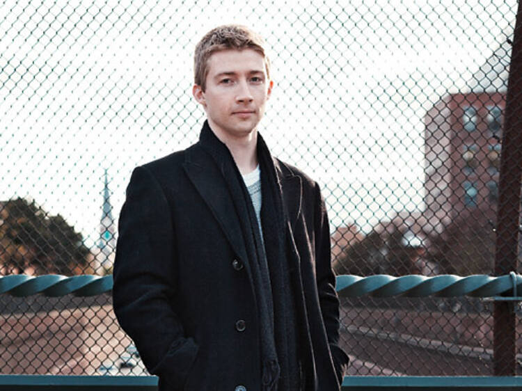 Public eye: Galen DeGraf, 25
