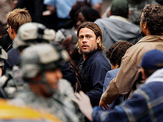 World War Z World War Z