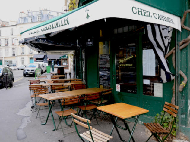 Chez casimir Chez casimir