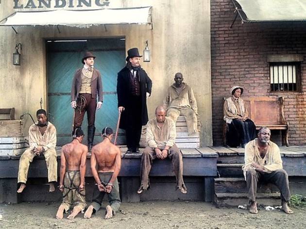 Twelve Years a Slave Twelve Years a Slave
