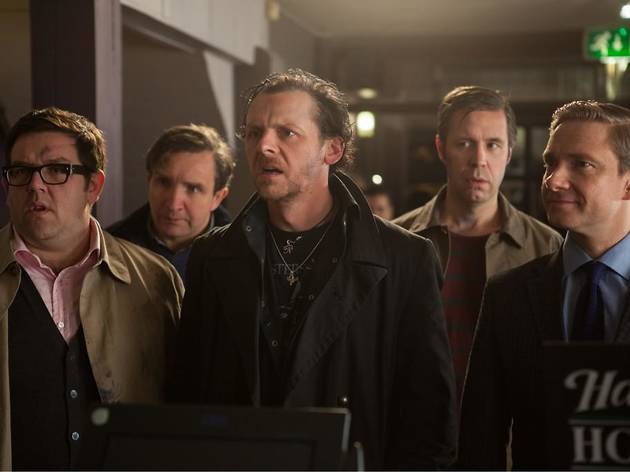 The World's End The World's End