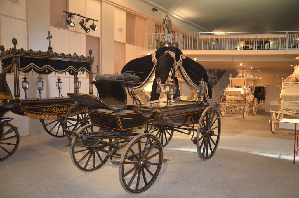 Museu de Carrosses Fúnebres