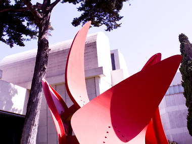 Fundació Joan Miró Fundació Joan Miró