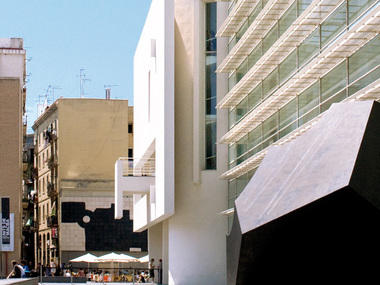 Macba. Museu d'Art Contemporani Macba. Museu d'Art Contemporani