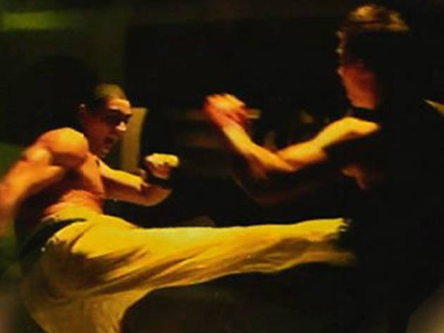 Centro Internacional de Artes Marciales Mosca Centro Internacional de Artes Marciales Mosca
