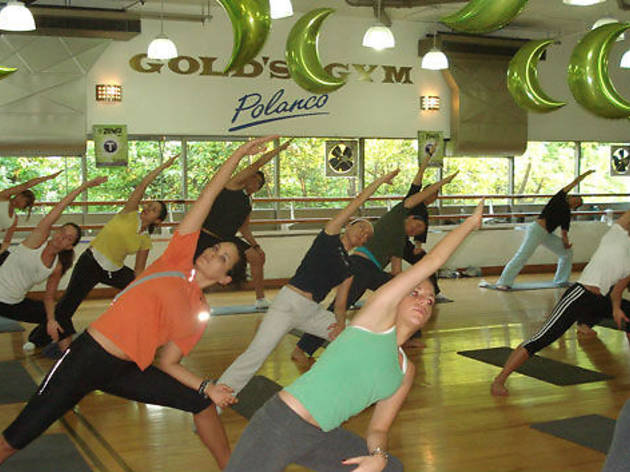 Gold Gym Gold Gym