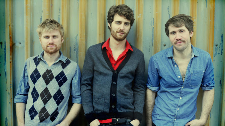 Jukebox the Ghost