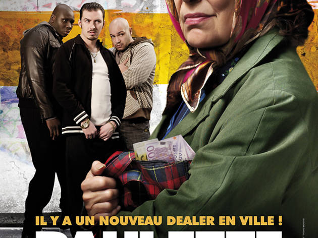 Paulette Paulette