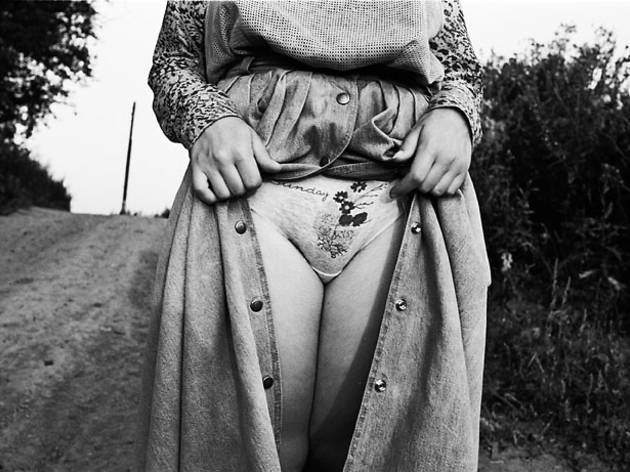 (Igor Moukhin, 'Moscou', 1989 / Courtesy de la galerie Russian Tea Room)