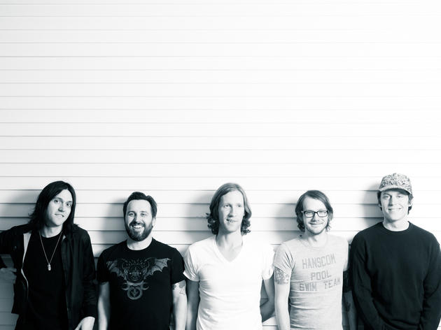 Joyce Manor + Saves the Day Desaparecidos