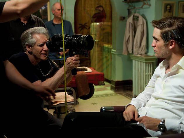 Cronenberg Cronenberg