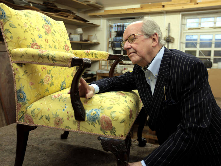 Handmade Carved With Love Carved with Love: the Genius of British Woodwork
