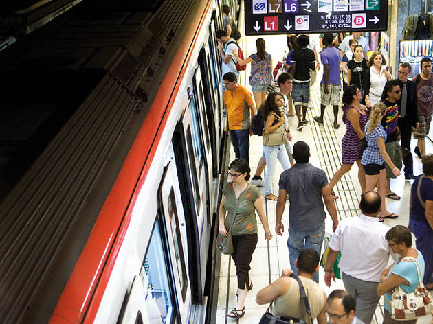 Metro Metro