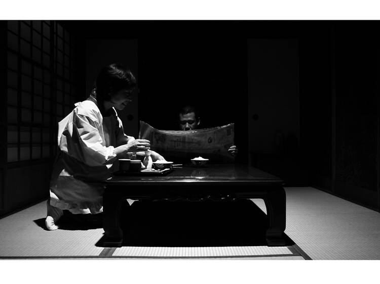 Photograph: © 2012 Meiro Koizumi