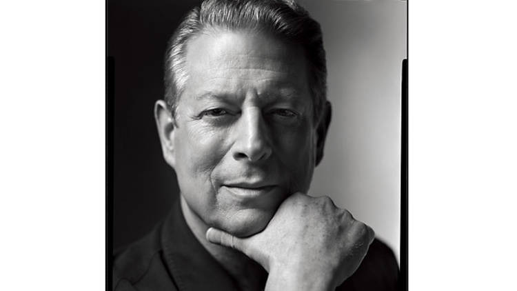 “An Evening with Al Gore”