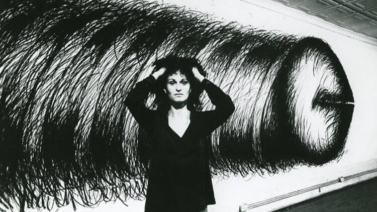 “Judith Bernstein and Paul McCarthy in Conversation”