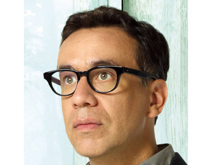 “Portlandia Live: With Fred Armisen, Carrie Brownstein and Director Jonathan Krisel”