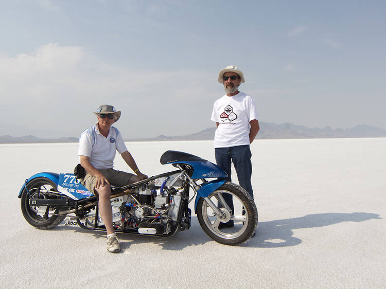 Speed Dreams: The Fastest Place on Earth