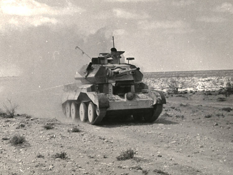 Tankies: Tank Heroes of WWII