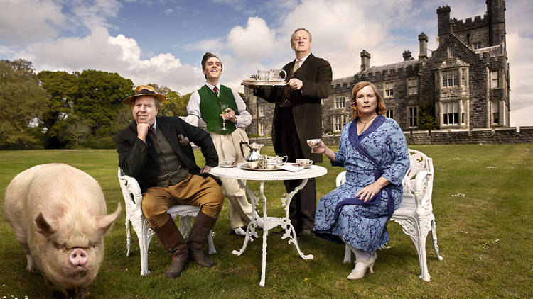 Blandings