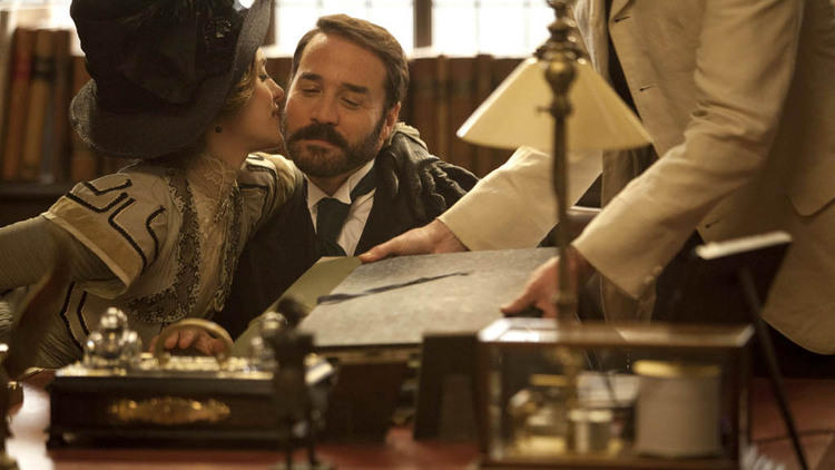 Mr Selfridge