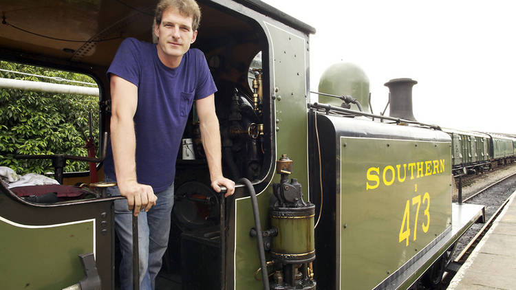 Locomotion: Dan Snow’s History of the Railways