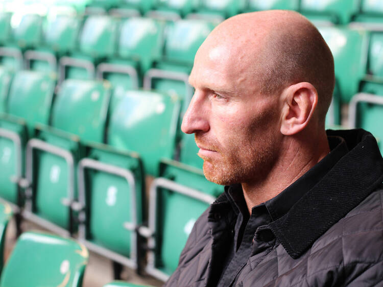 GARETH THOMAS: COMING OUT - MY SECRET PAST