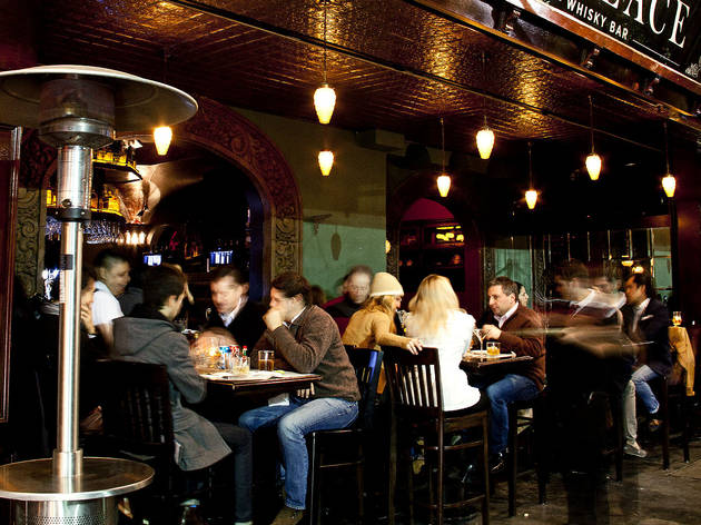 Wallace Whiskey Bar Wallace Whiskey Bar