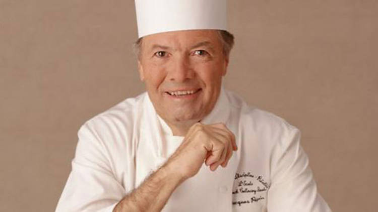 Chef Jacques Pépin 