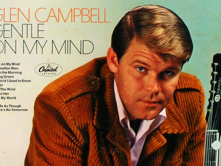 Glen Campbell: Rhinestone Cowboy