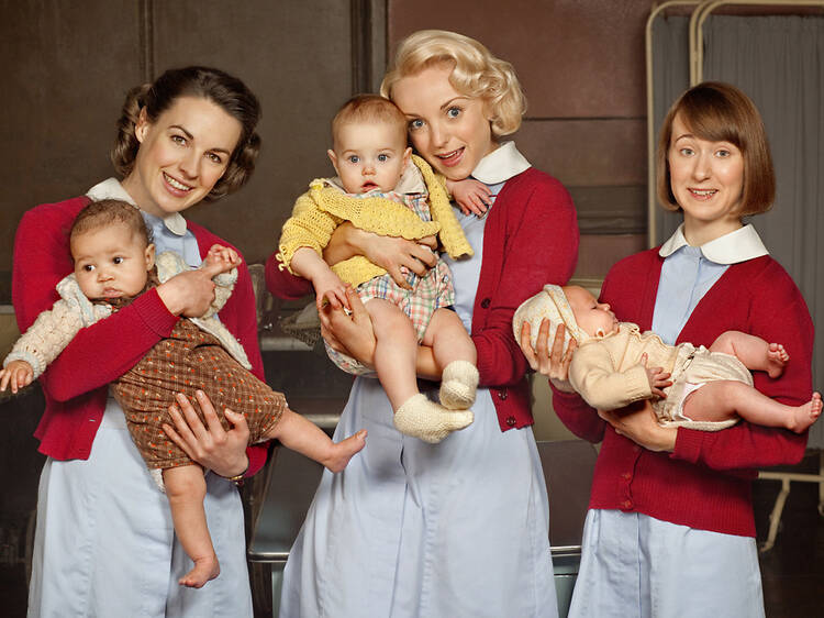 Call The Midwife Call the Midwife