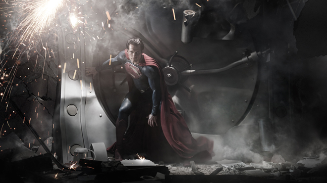 Film Review: Man Of Steel (2013)