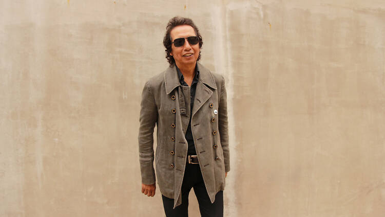 Alejandro Escovedo