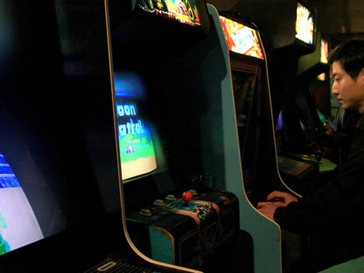 Bars with games: Where to drink and play in NYC